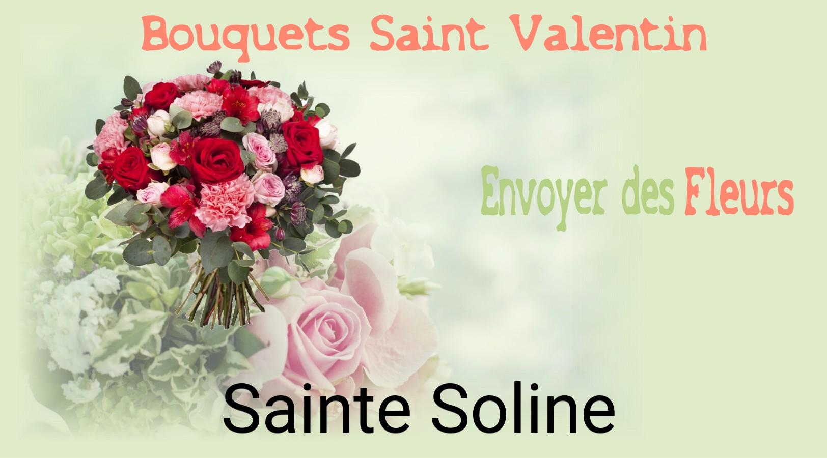 Roses de Saint-Valentin livrées à Sainte-Soline