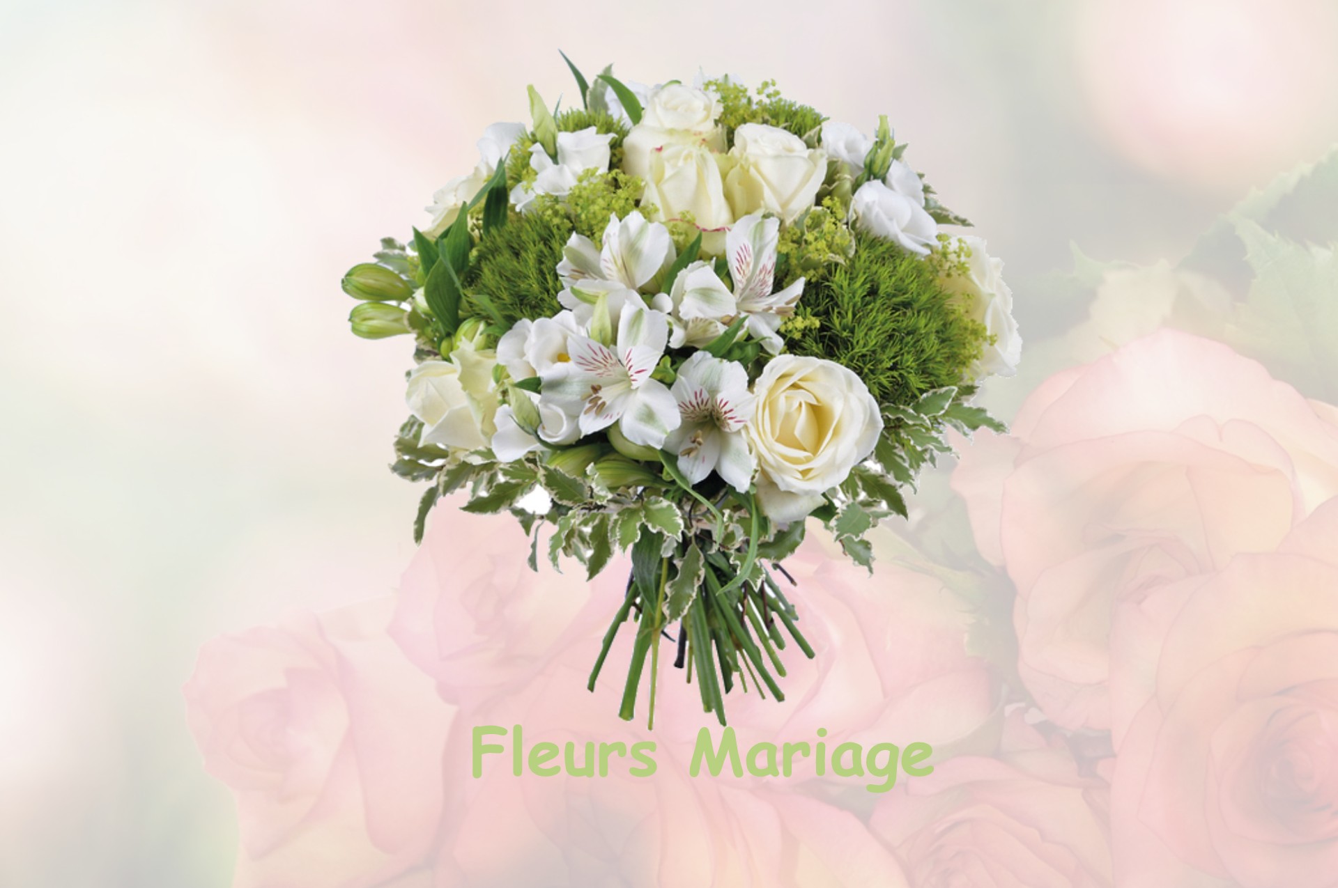 fleurs mariage SAINTE-SOLINE